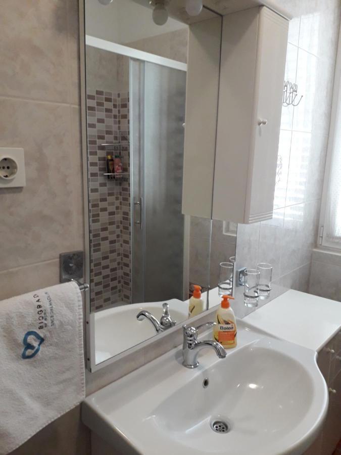 Apartments J&R Babara Biograd Na Moru Exterior foto