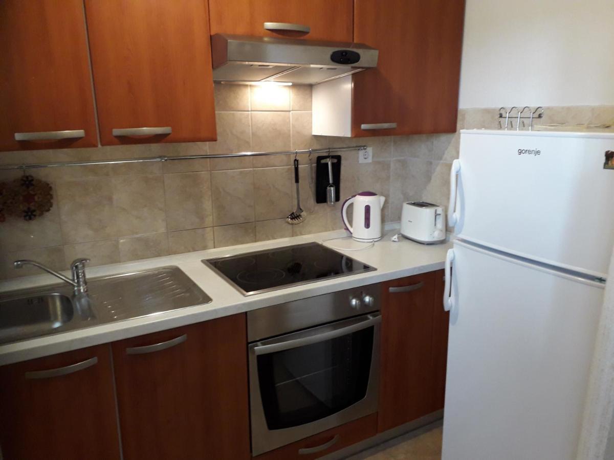 Apartments J&R Babara Biograd Na Moru Exterior foto