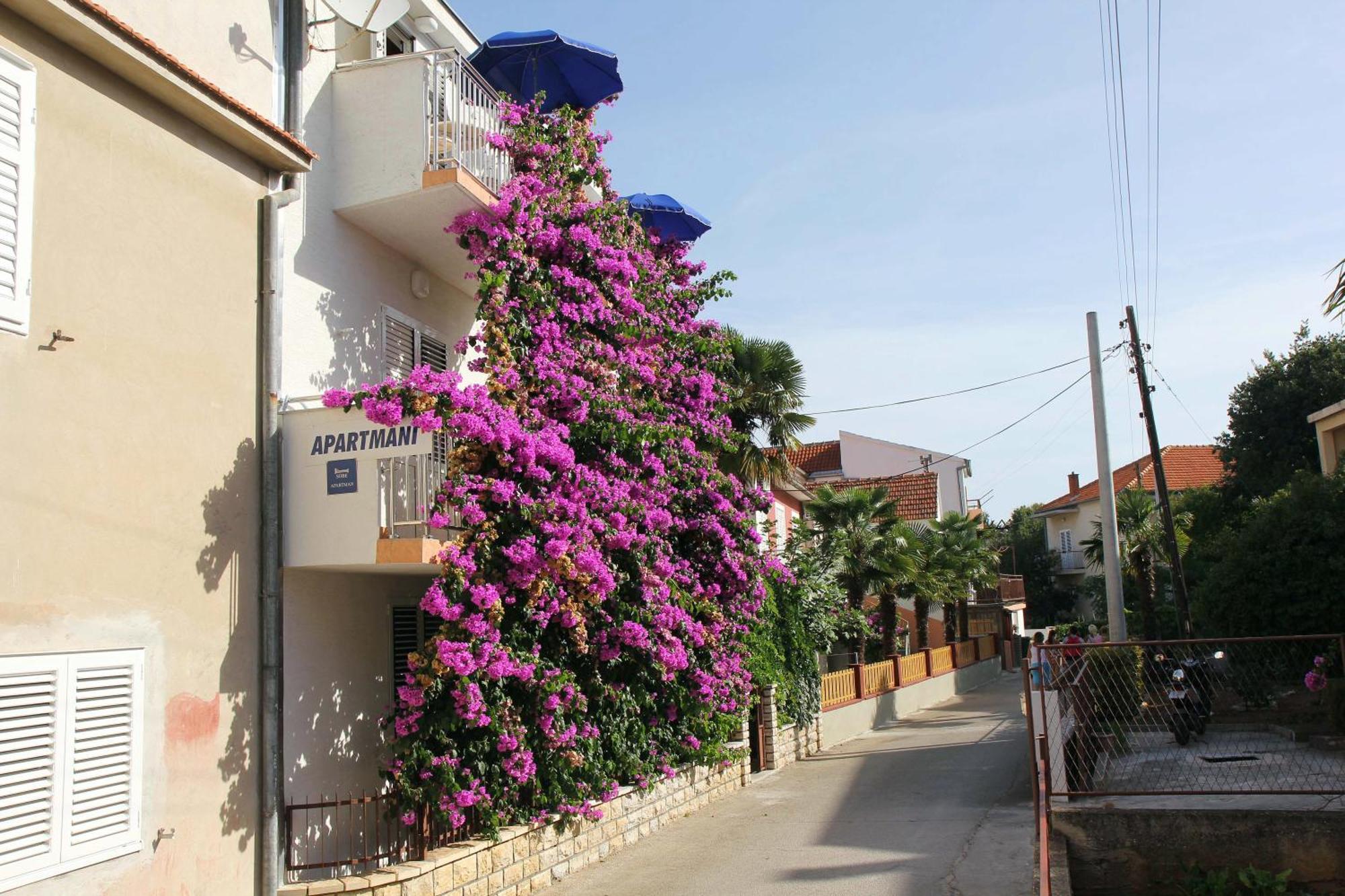 Apartments J&R Babara Biograd Na Moru Quarto foto